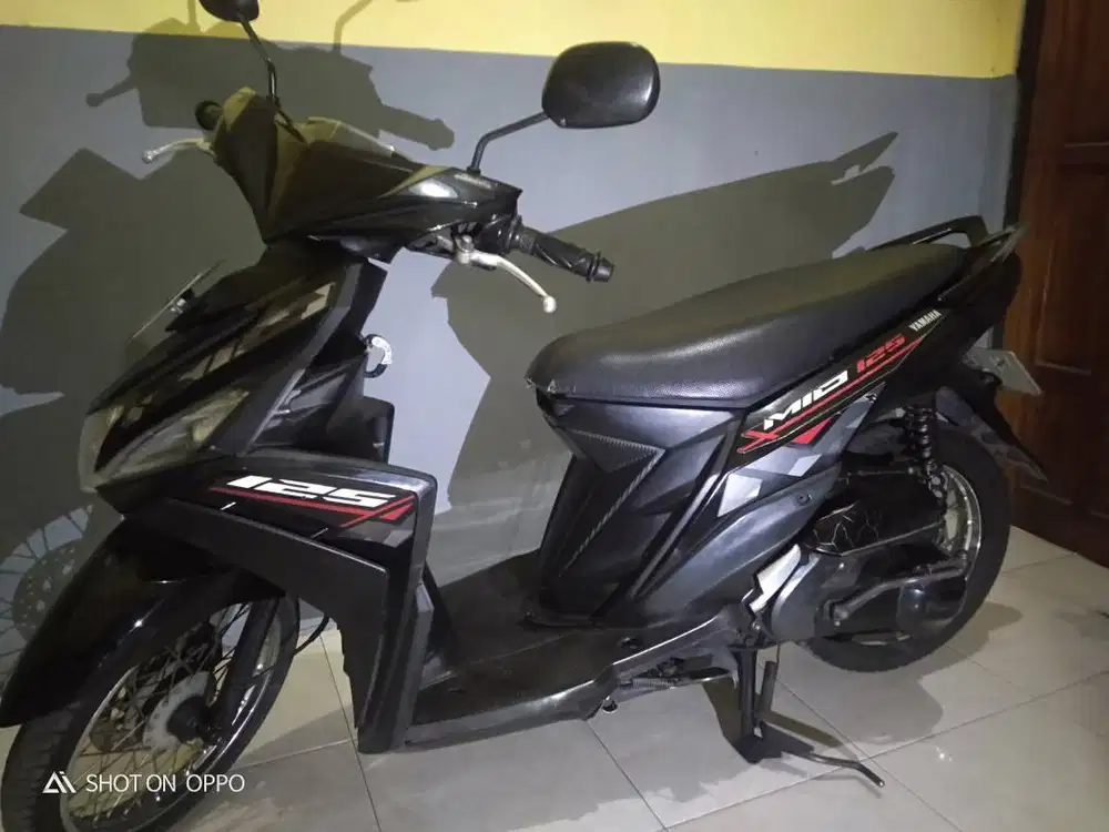 YAMAHA MIO M3 tahun 2016
