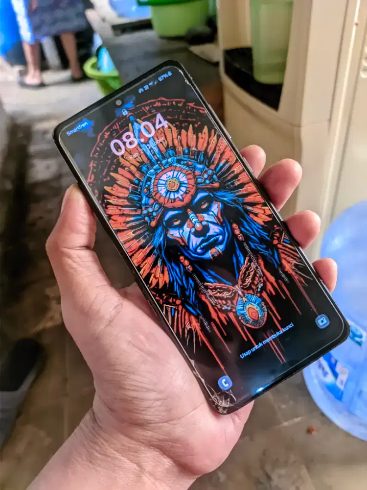 samsung a52 8/128GB snapdragon 720G batangan