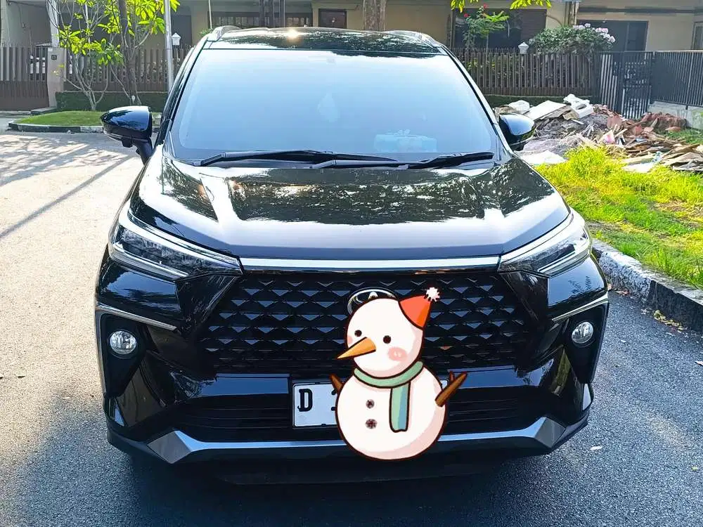 Toyota Avanza Veloz Q 2025 Low Km