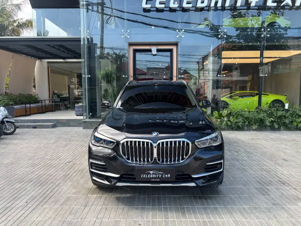 BMW X5 xDrive40i G05 2022