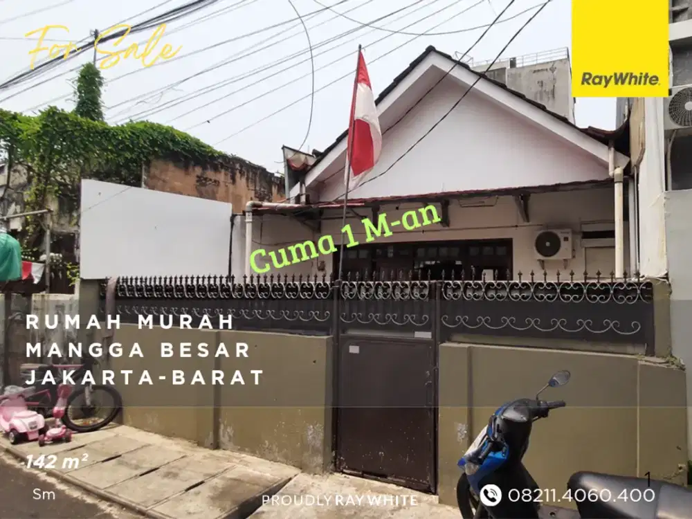 Mangga Besar Murah - Jakarta-Barat