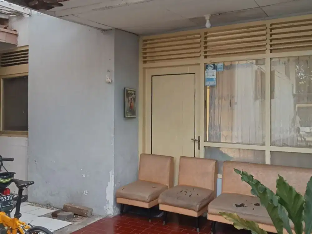 Dijual Rumah Lokasi Dekat Malioboro Dan Tugu Cocok Untuk Homestay