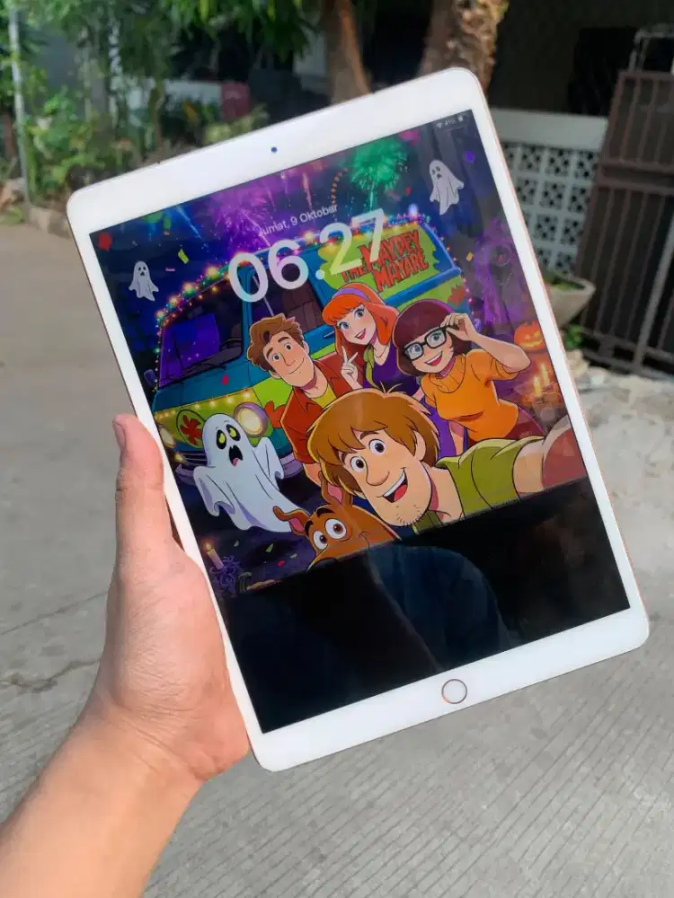 iPad air gen 3 64 GB gold