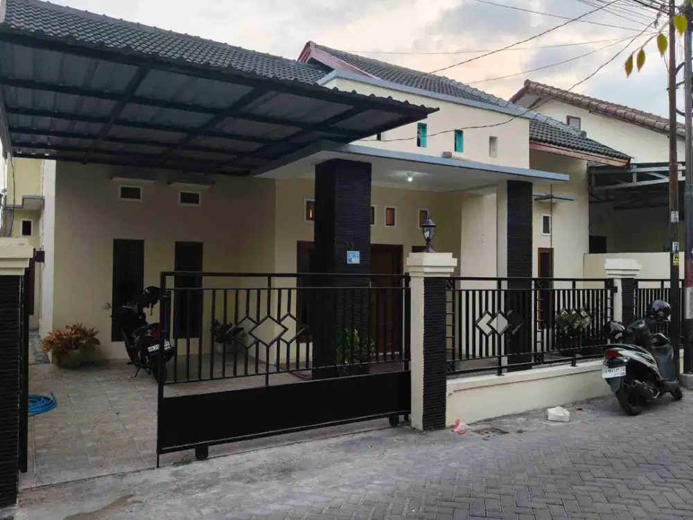DISEWAKAN RUMAH DI SEPUTARAN UTARA TERMINAL CONCAT