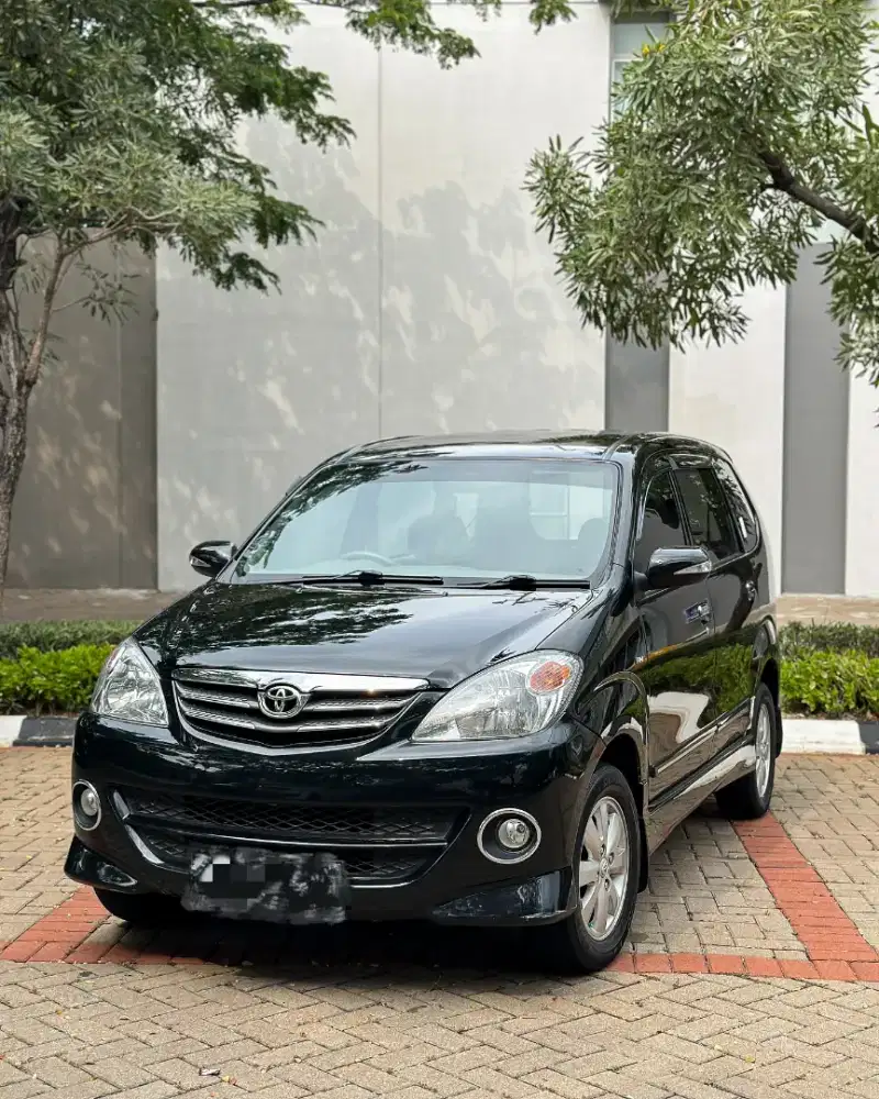 Toyota Avanza 1.3 G