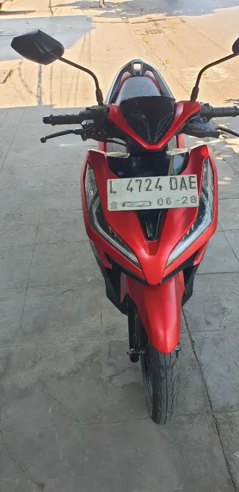Vario 150 th 2018 mulus pjk baru