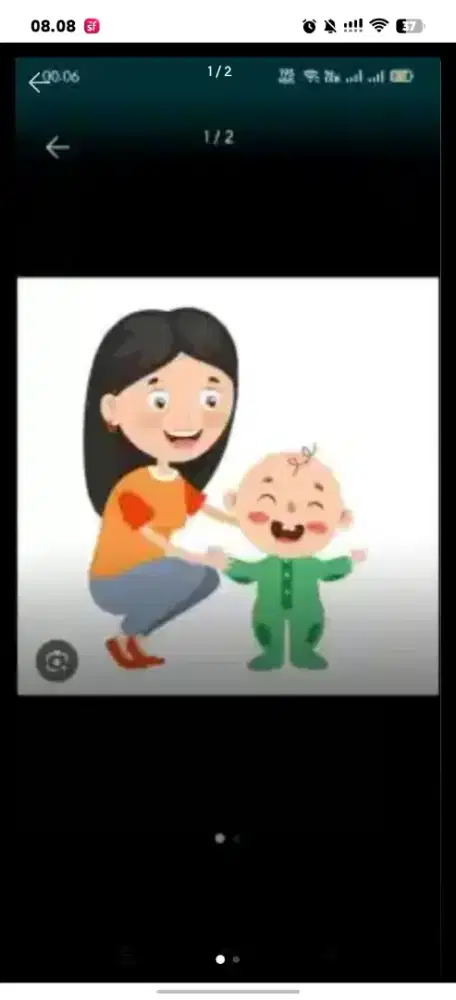 DI CARI PENGASUH ANAK yg SABAR