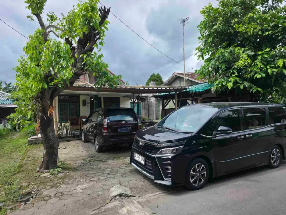 Di Jual Rumah di DK  Bugisan Prambanan