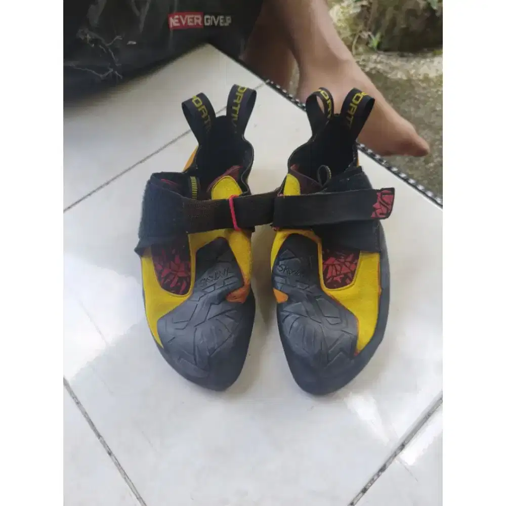 Sepatu climbing La Sportiva Skwama