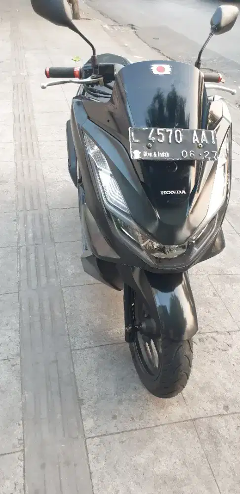 PCX 160 CBS th 2022 mulus pjk baru