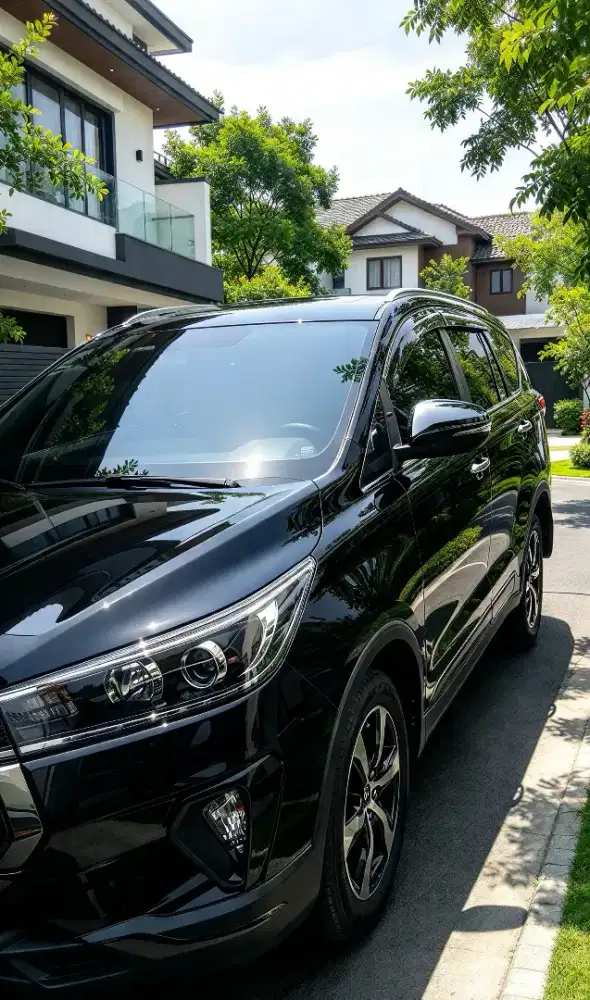 Toyota Innova Venturer Diesel 2022 AT