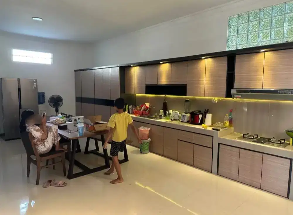 Rumah di jual cepat murah dekat citragrand alamanda sambiroto