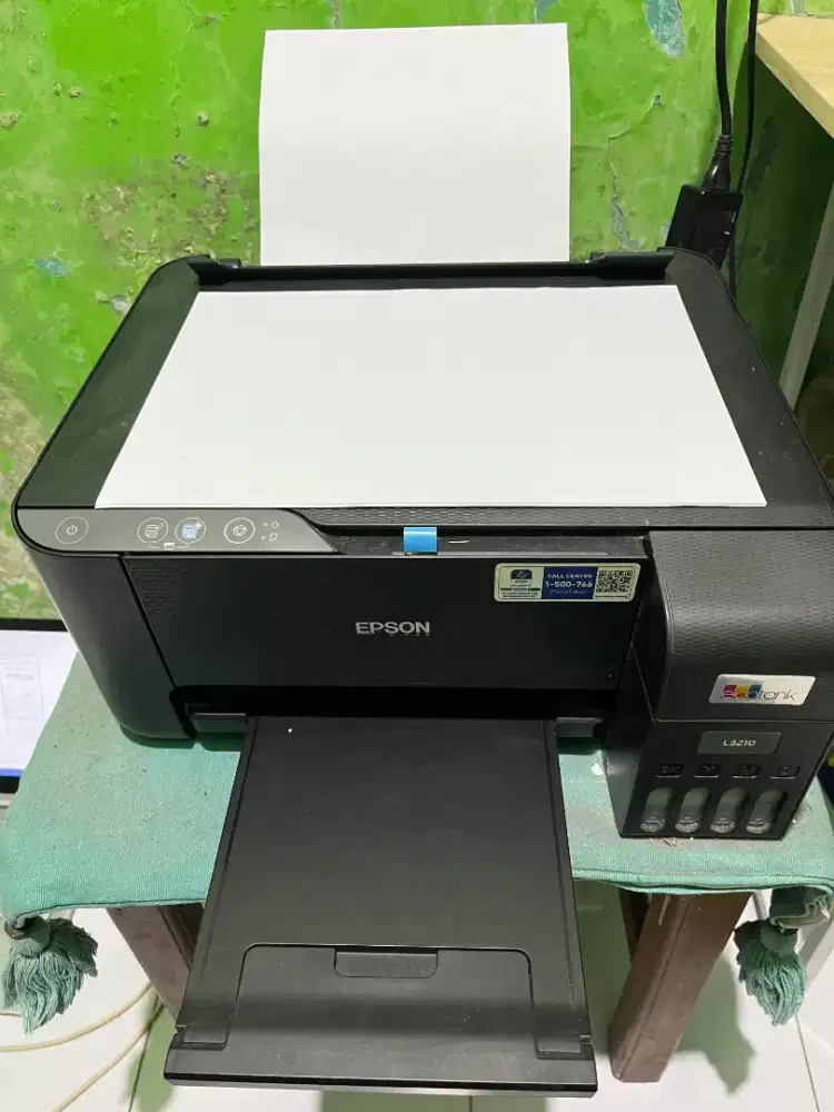 Epson Printer Ecotank L3210