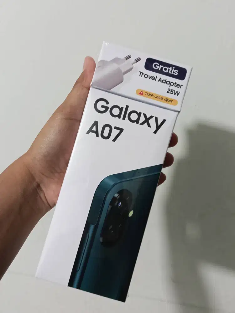 SAMSUNG A07 6/128