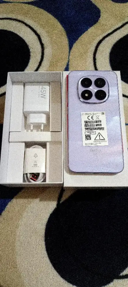 Maudi jual aja redminote15pro5G