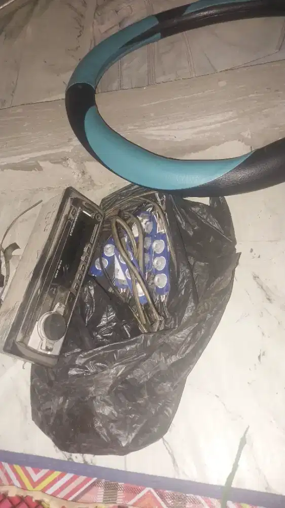 Edisi udah g kerja
