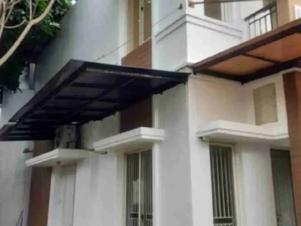 Dijual murah rumah hoek rapih siap huni di Residence One-Bsd City(SHM)