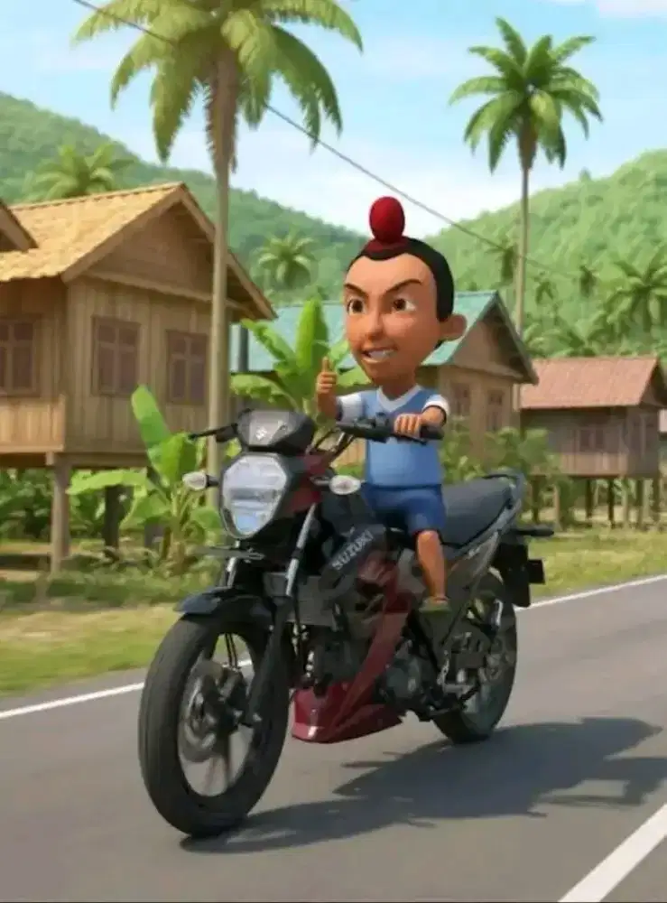Ojek langganan mingguan atau bulanan