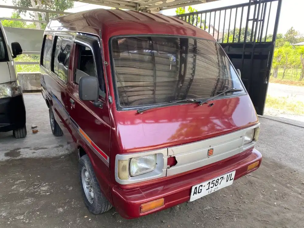 Suzuki Carry 1.0 Van 1991 Zen bisa tukar tambah sekoto badas kediri