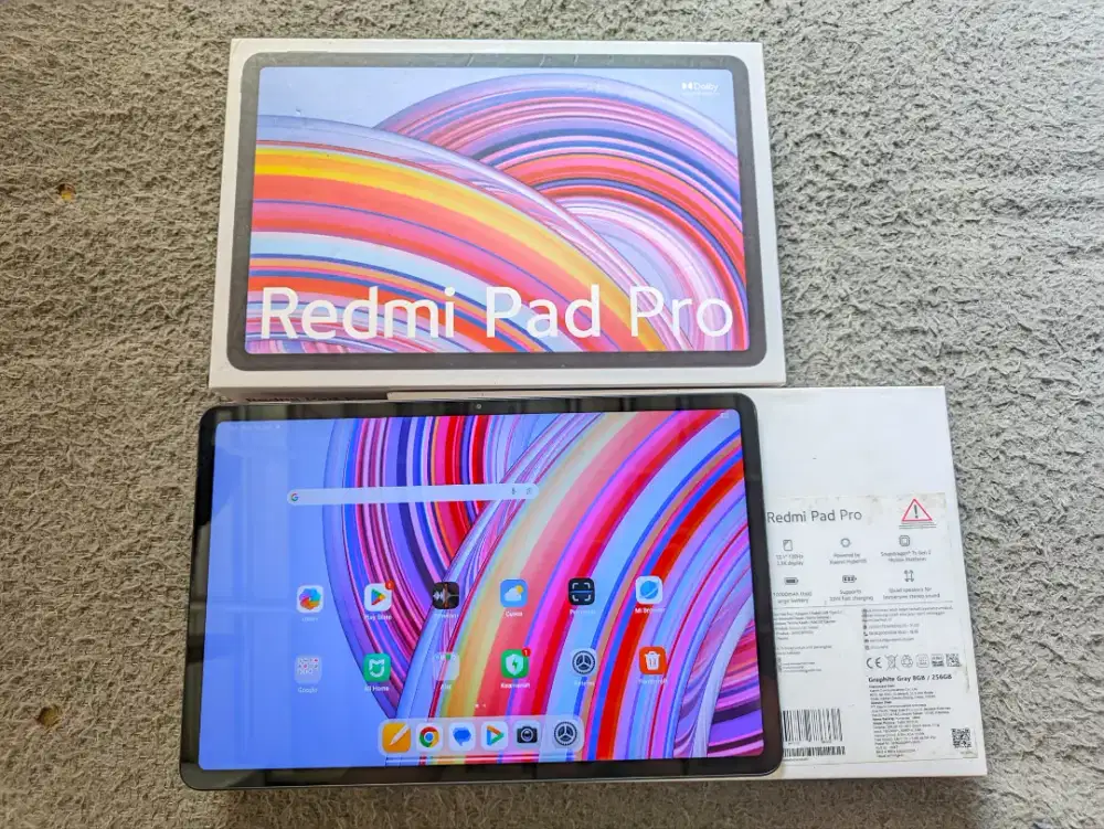 Redmi Pad Pro 8/256gb
