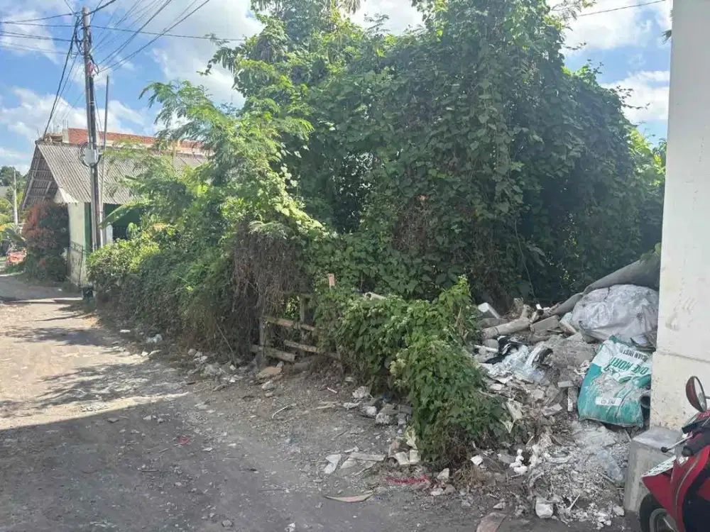 Tanah Tumbak Bayuh Mengwi Badung