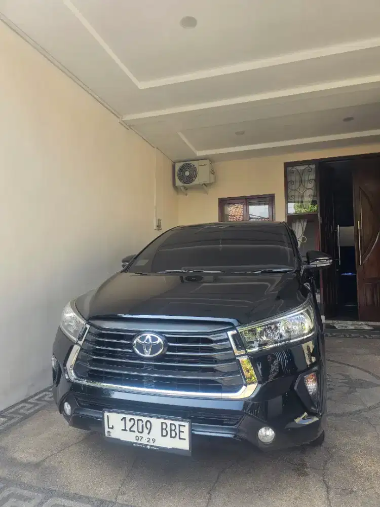 Innova Reborn G Diesel 2024