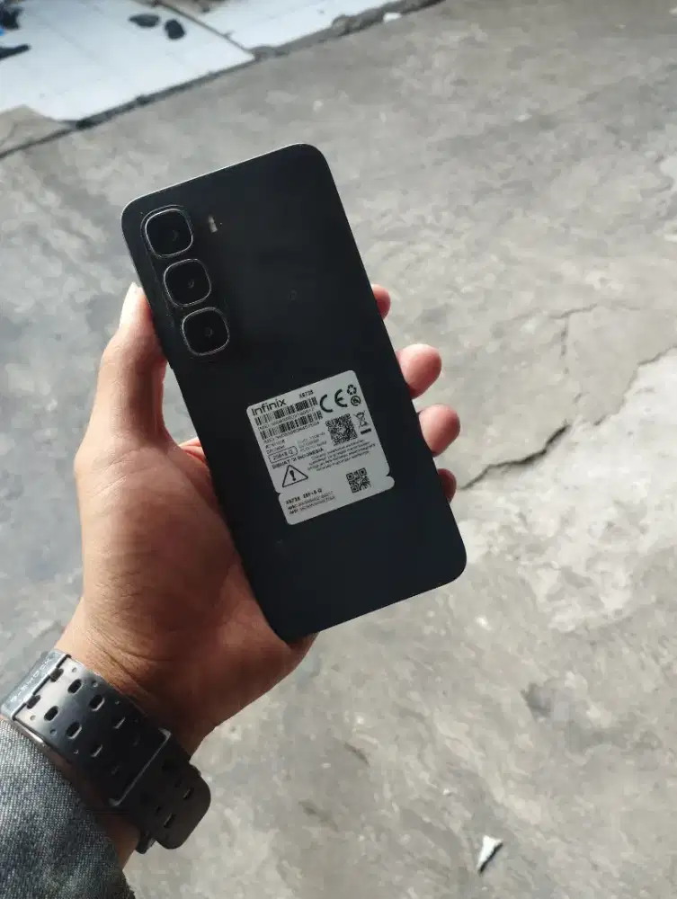 FS INFINIX HOT 60i 8+8/256 MULUSS DAN NOMINUSSS