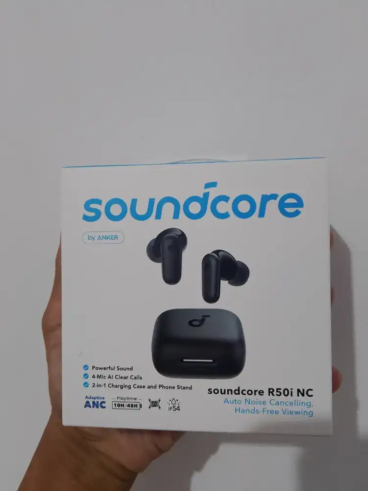 Earphone Soundcore R50i NC ( A3959 )