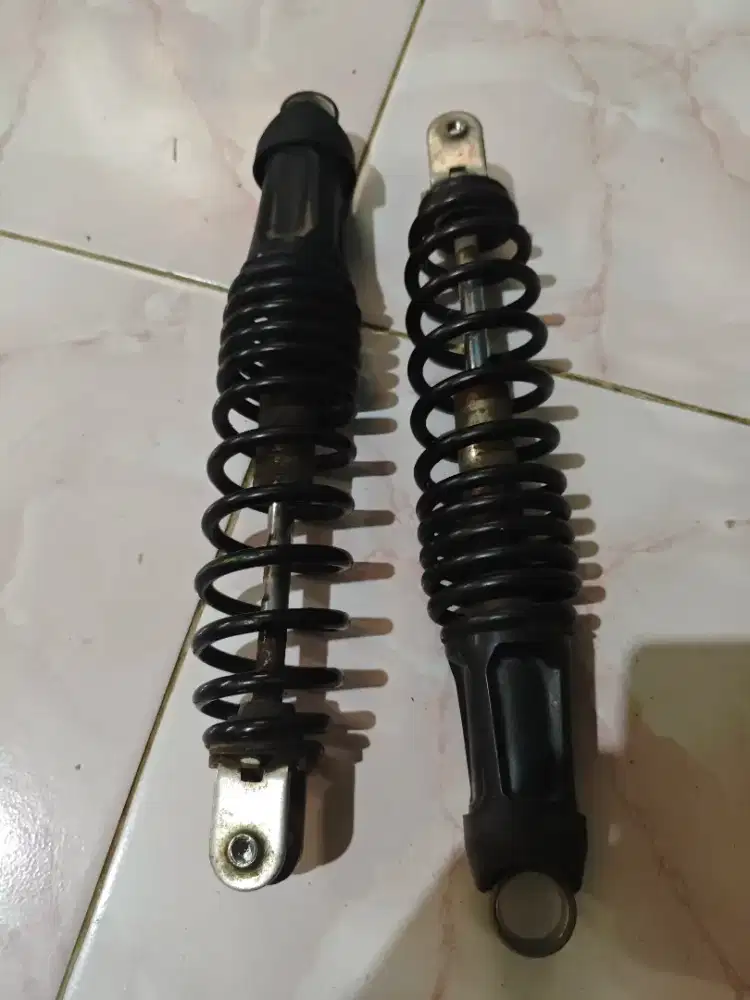 shock bawaan aerox ori