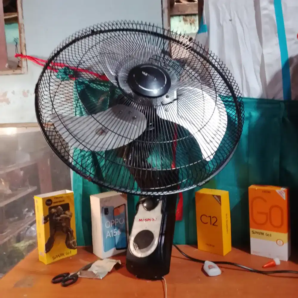 Kipas Angin Merk Maspion