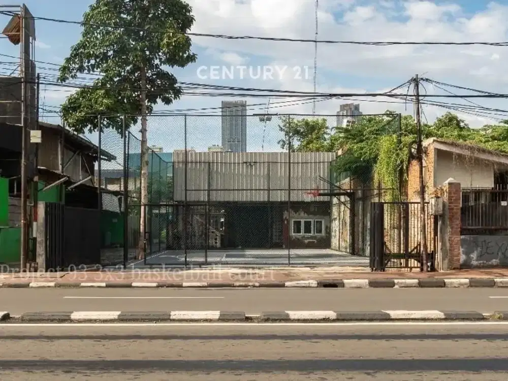 Di Bawah NJOP Gudang Kantor Strategis Di Kemayoran Jakarta Pusat