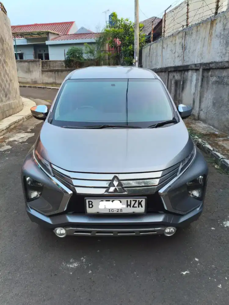 Mitsubishi Xpander Ultimate 2018