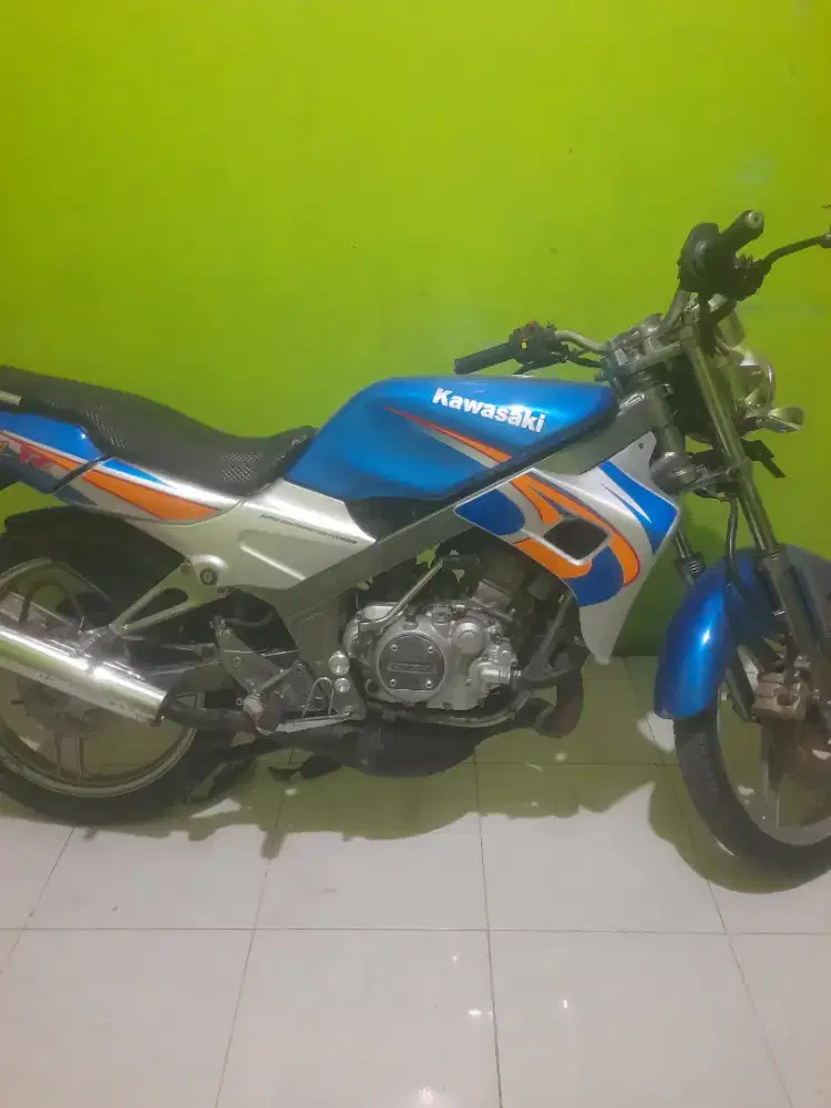 Kawasaki ninja kis 2002