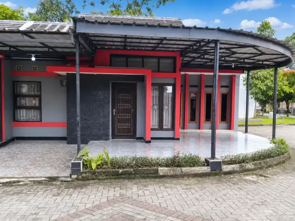 Rumah Dijual di Cicurug, Kabupaten Sukabumi