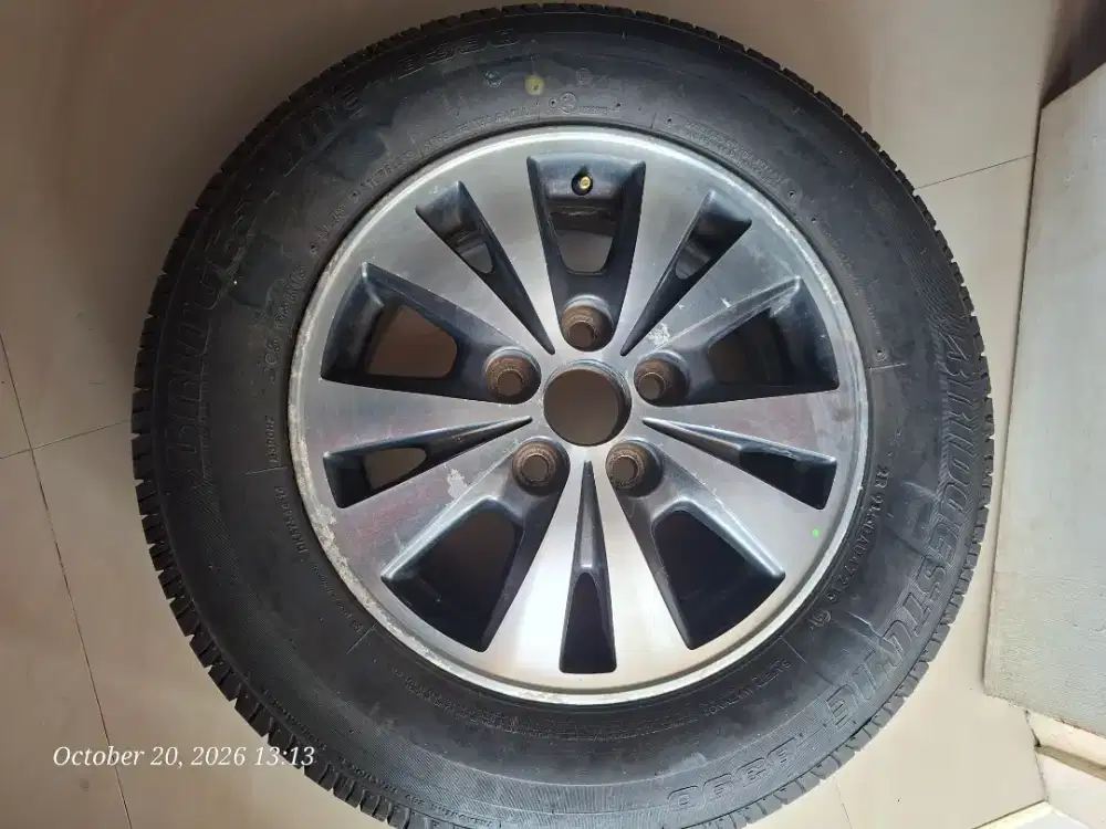 Ban Serep Innova 205/60 R15