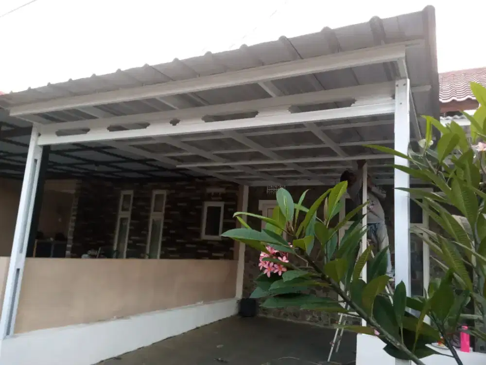 Kanopi baja ringan harga promo