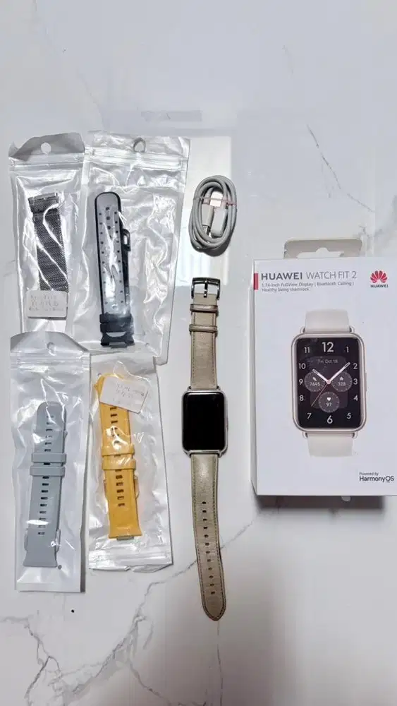 Huawei Watch Fit 2 Classic