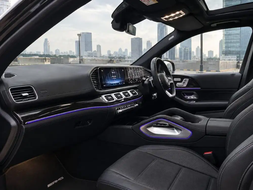 Mercedes Benz GLE 450 AMG Line 2025