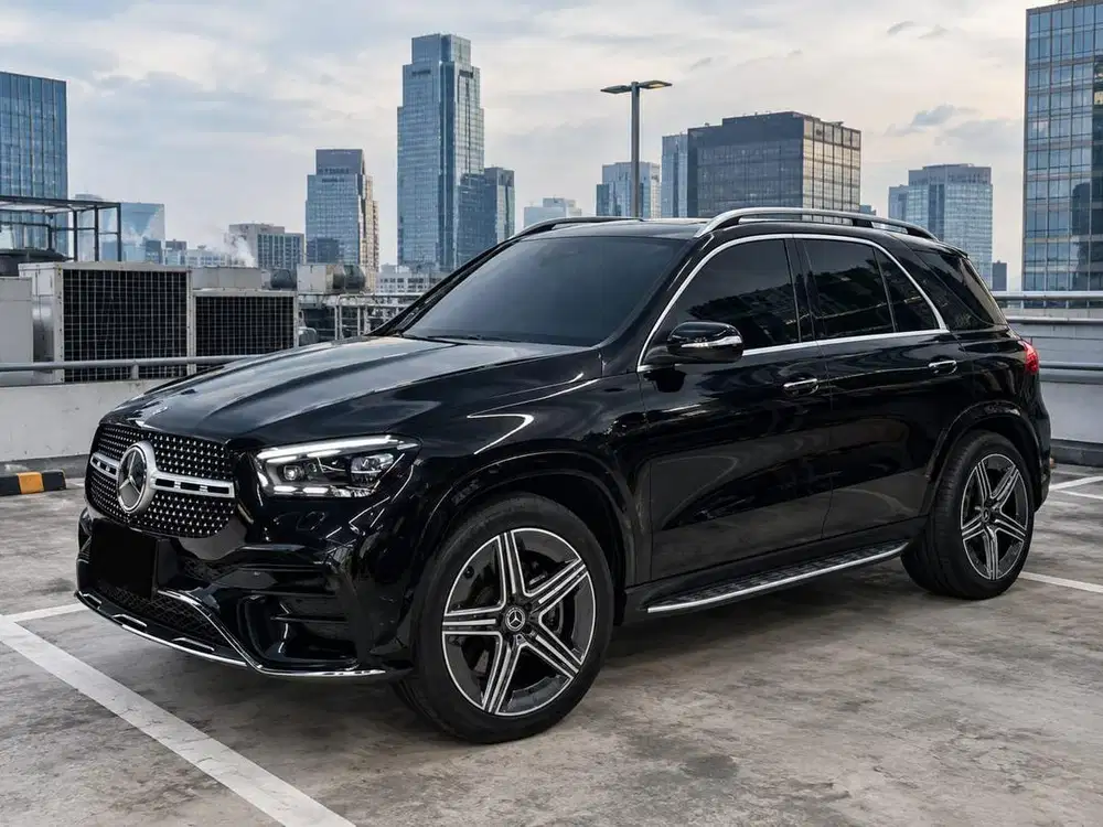 Mercedes Benz GLE 450 AMG Line 2025