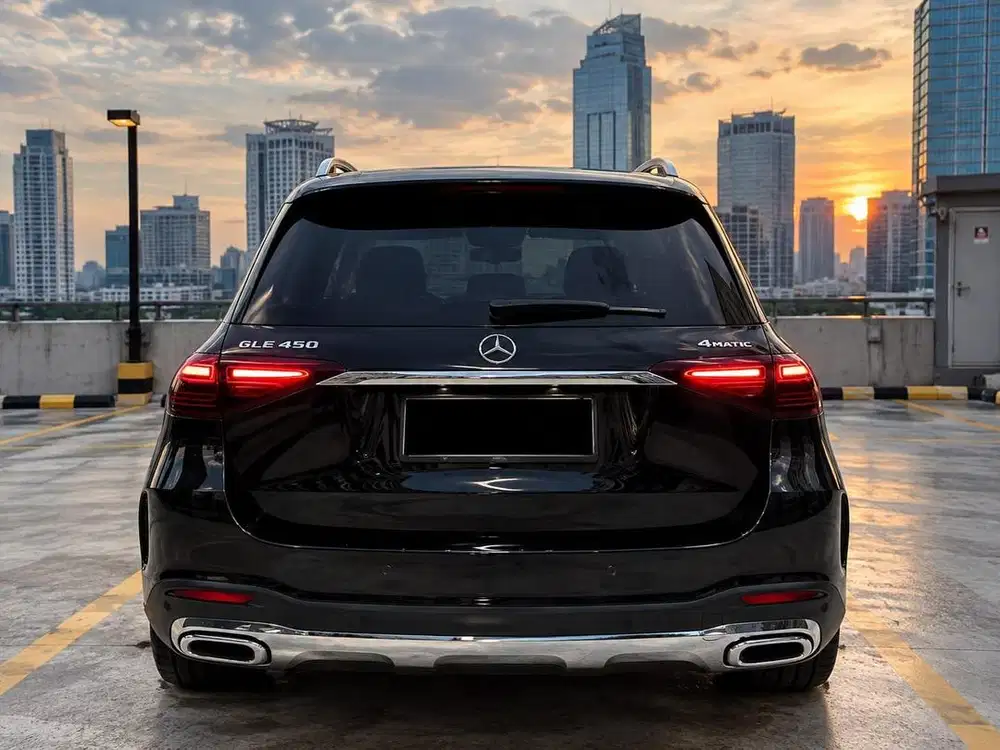 Mercedes Benz GLE 450 AMG Line 2025