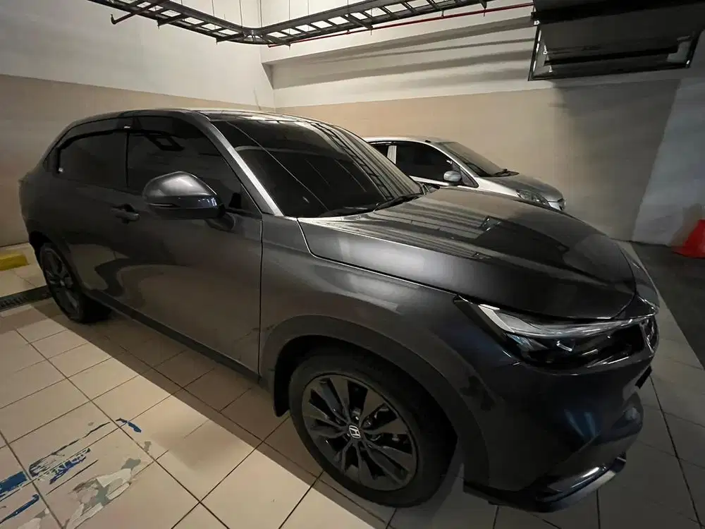 Dijual Honda HRV SE 2022 (low KM)