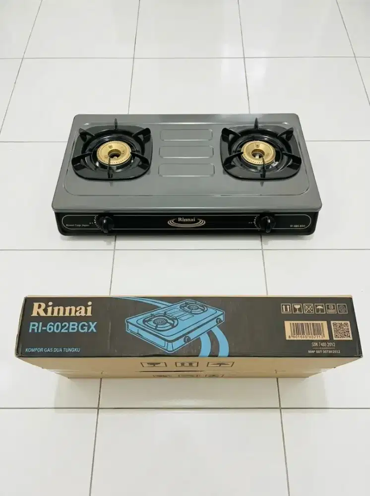 Kompor Rinnai RI 602 BGX