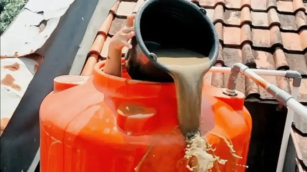 Jasa Cuci Kuras Toren/ Groundtank
