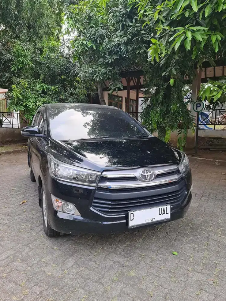 Toyota Innova Reborn G Diesel Matic. Sangat terawat. Tangan ke-1.