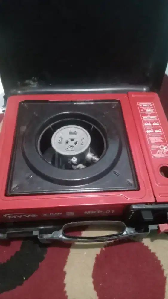 Kompor portable