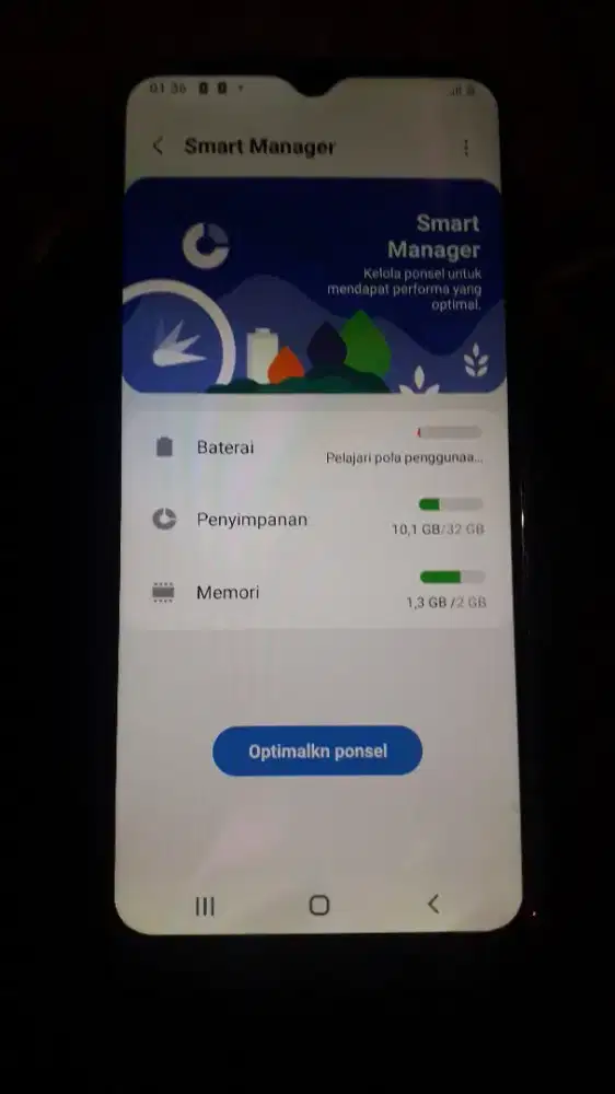 samsung a03 core 2/32Gb