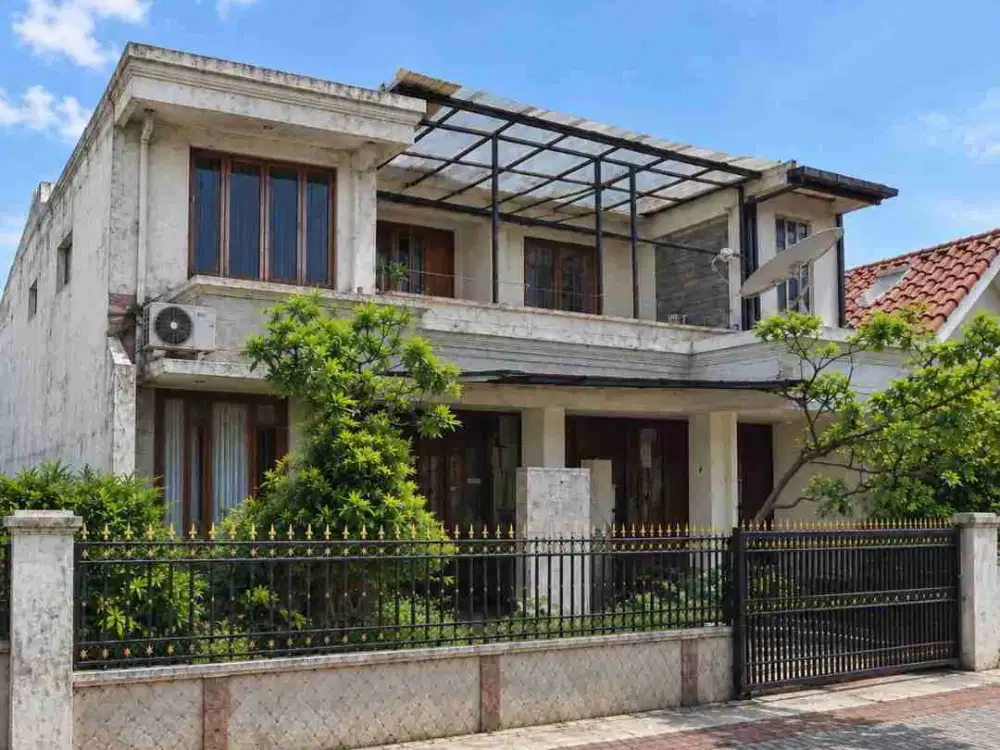 Jual Rumah Di Tanah Mas Semarang