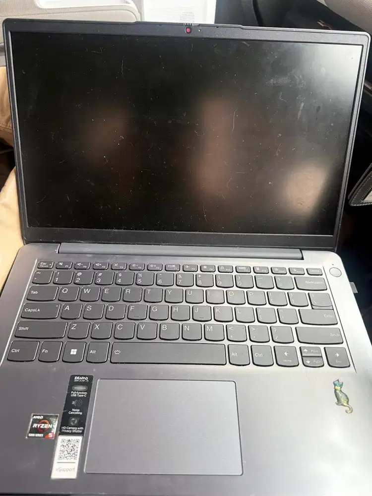 Lenovo IdeaPad3 laptop