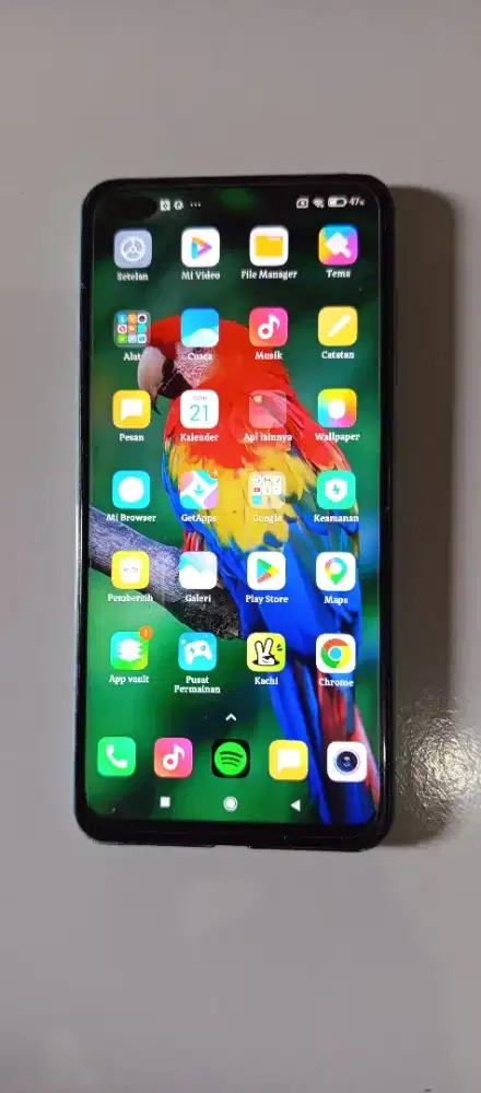 Redmi note 9 batangan