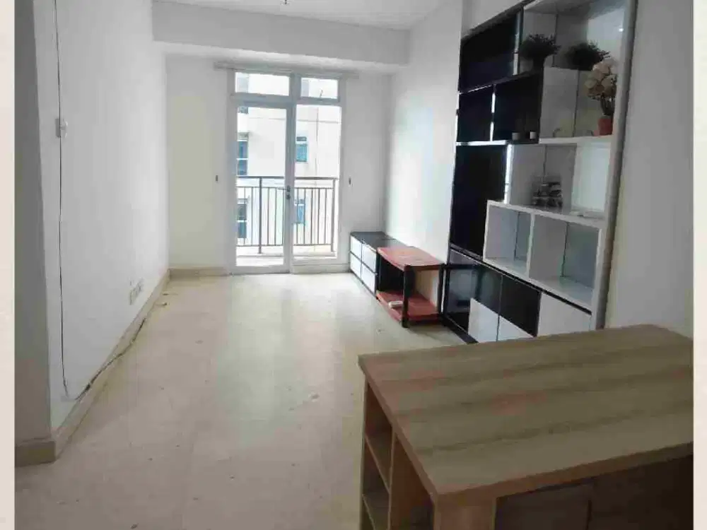 disewakan 2BR Demi Furnished Apartemen Puri Orchard lt rendah